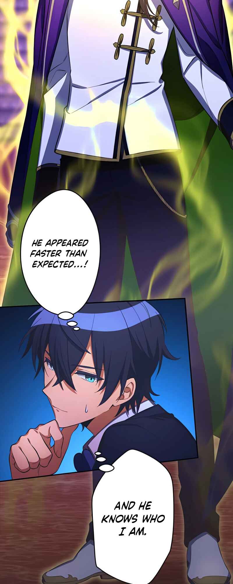 Page 35 Chapter 10 Just Because My Apprentice Is the Strongest, Doesn’t Mean I’m Strong Too!