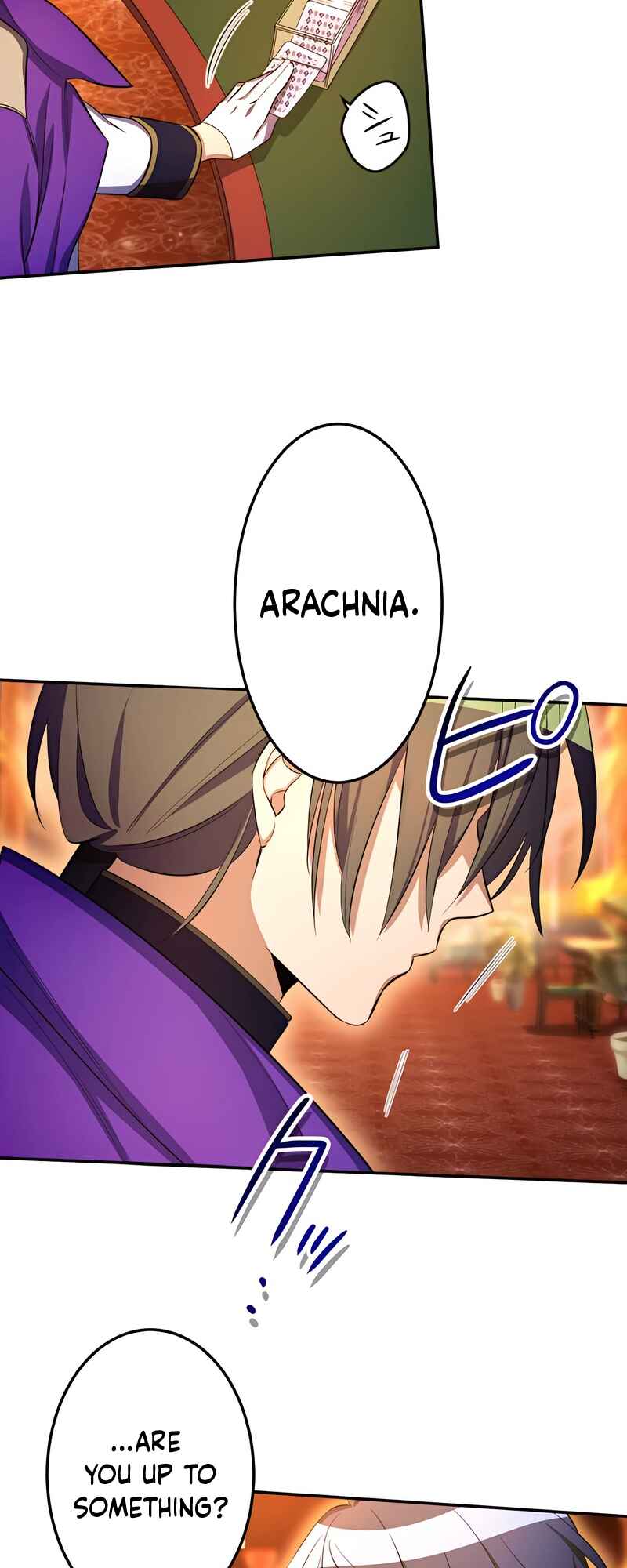 Page 38 Chapter 10 Just Because My Apprentice Is the Strongest, Doesn’t Mean I’m Strong Too!