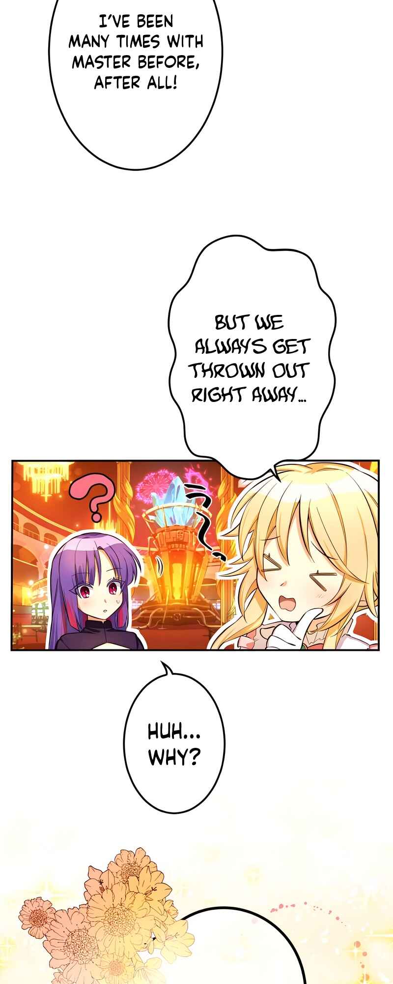 Page 6 Chapter 10 Just Because My Apprentice Is the Strongest, Doesn’t Mean I’m Strong Too!