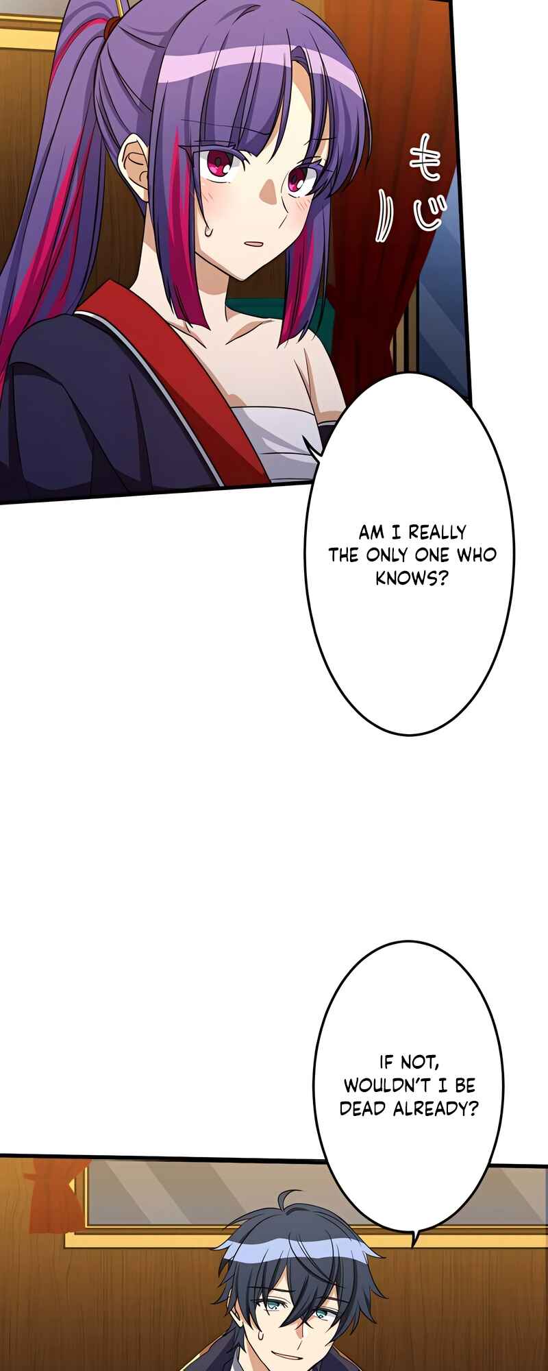Page 17 Chapter 15 Just Because My Apprentice Is the Strongest, Doesn’t Mean I’m Strong Too!