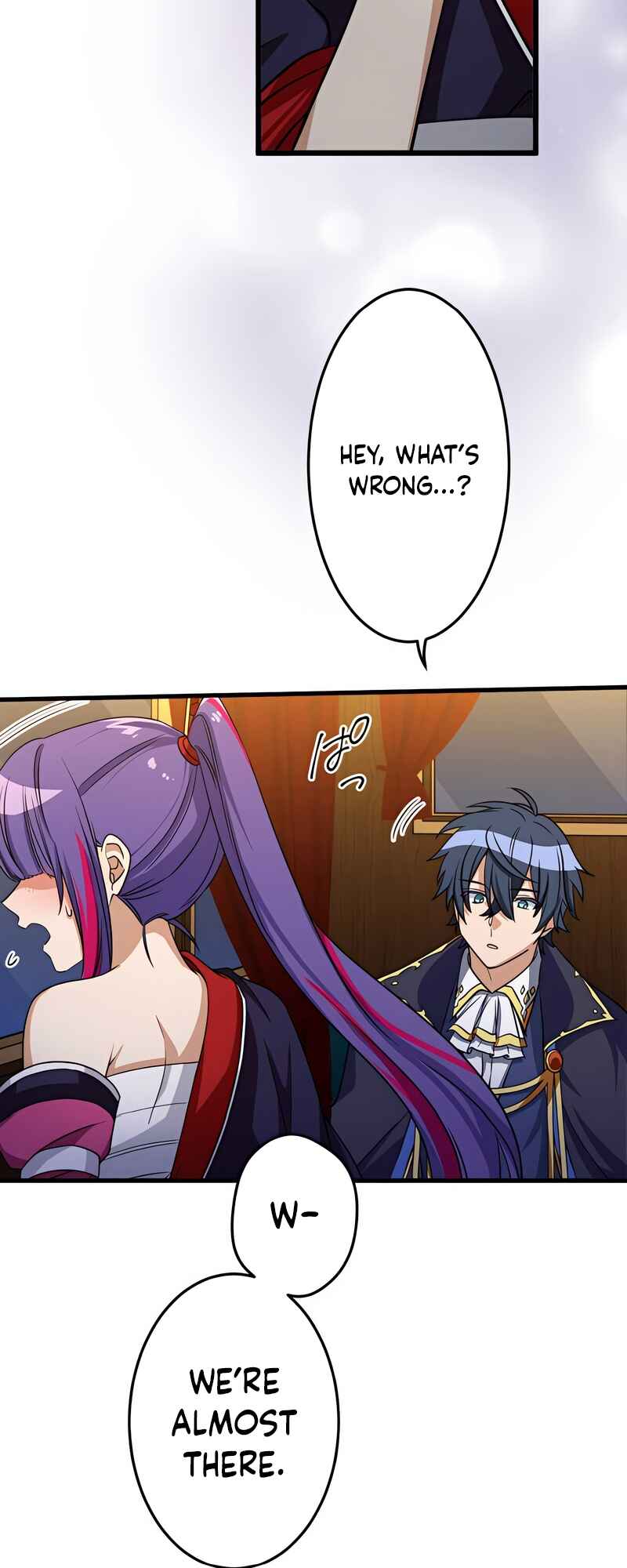Page 21 Chapter 15 Just Because My Apprentice Is the Strongest, Doesn’t Mean I’m Strong Too!
