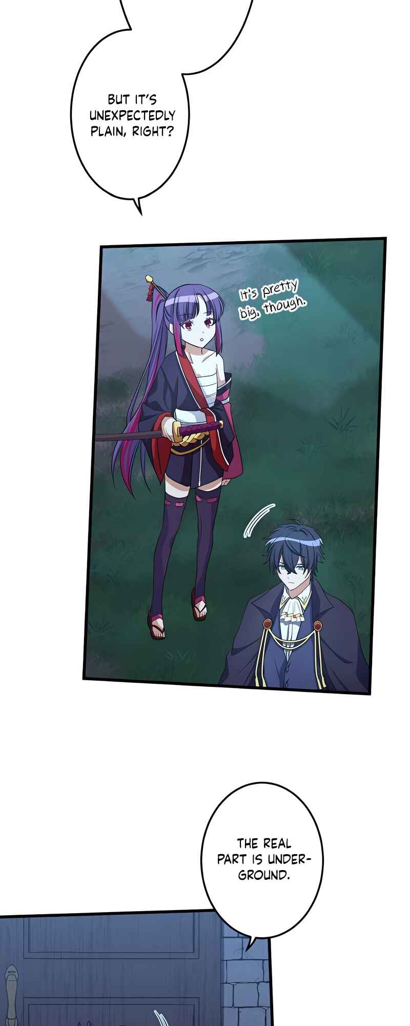 Page 25 Chapter 15 Just Because My Apprentice Is the Strongest, Doesn’t Mean I’m Strong Too!