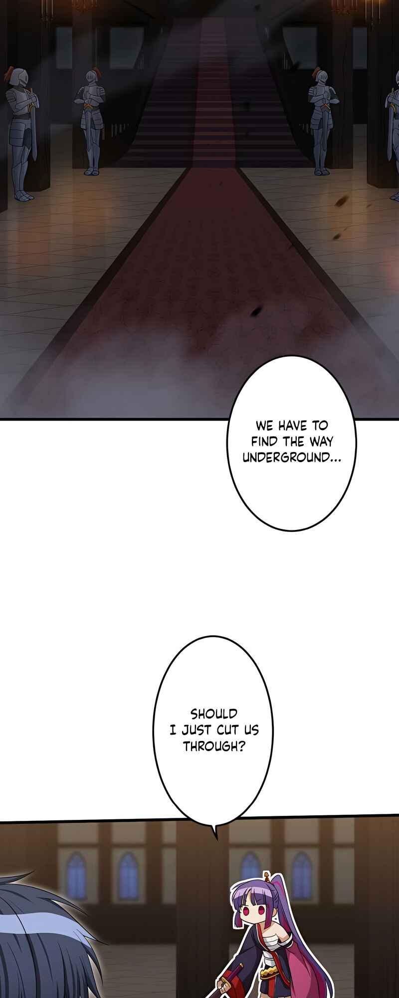 Page 30 Chapter 15 Just Because My Apprentice Is the Strongest, Doesn’t Mean I’m Strong Too!