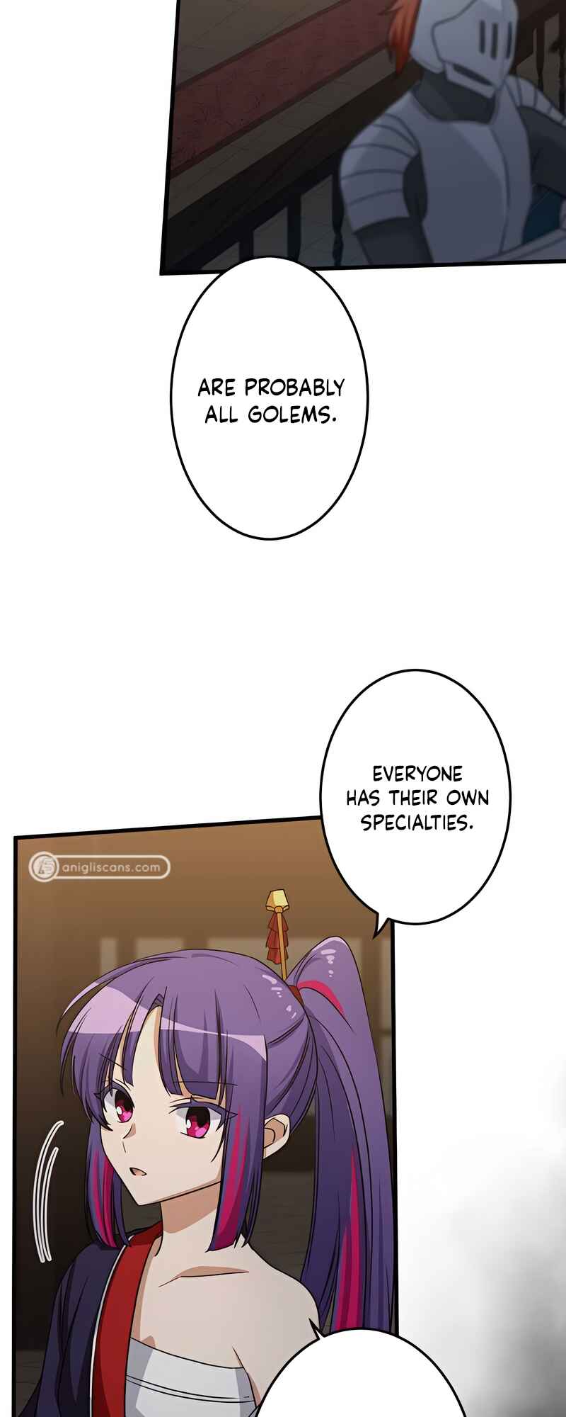 Page 32 Chapter 15 Just Because My Apprentice Is the Strongest, Doesn’t Mean I’m Strong Too!