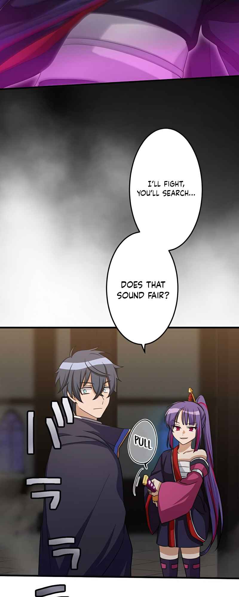 Page 35 Chapter 15 Just Because My Apprentice Is the Strongest, Doesn’t Mean I’m Strong Too!