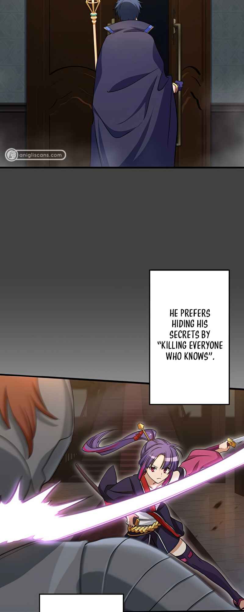 Page 39 Chapter 15 Just Because My Apprentice Is the Strongest, Doesn’t Mean I’m Strong Too!