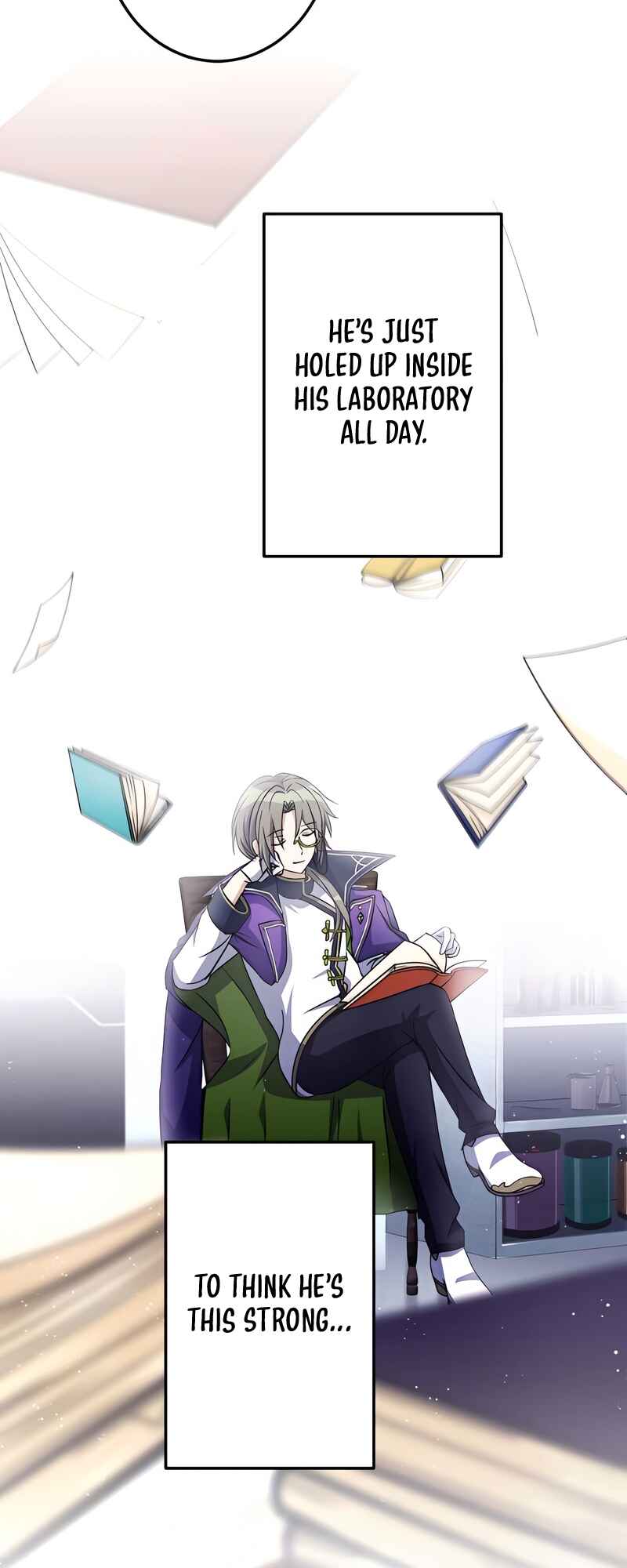 Page 11 Chapter 18 Just Because My Apprentice Is the Strongest, Doesn’t Mean I’m Strong Too!