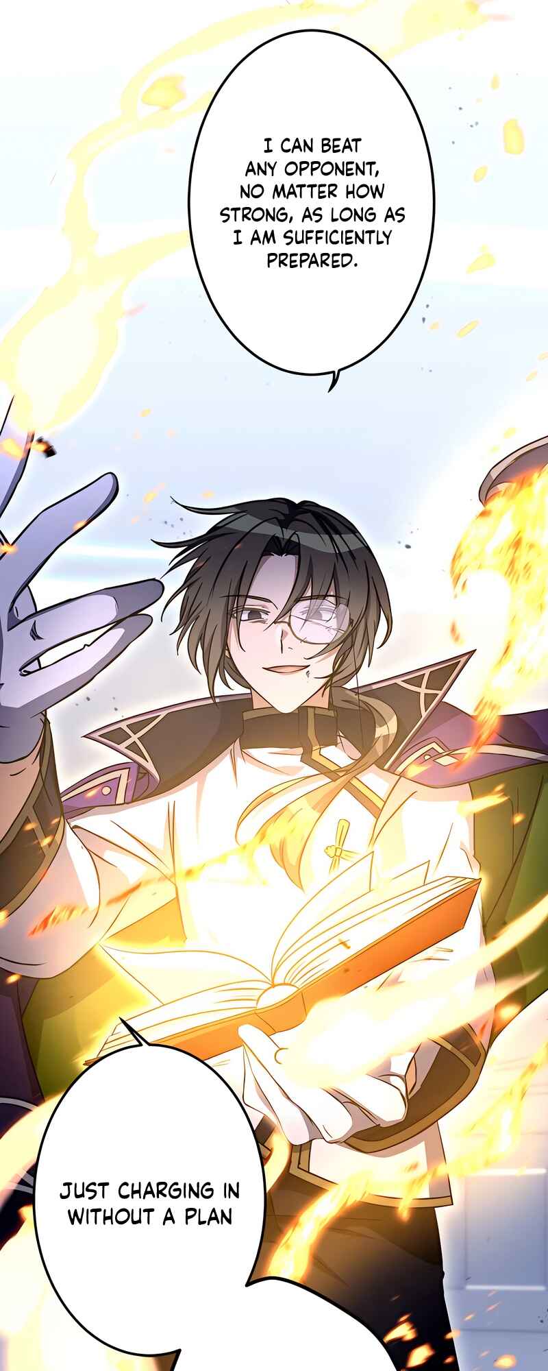 Page 13 Chapter 18 Just Because My Apprentice Is the Strongest, Doesn’t Mean I’m Strong Too!