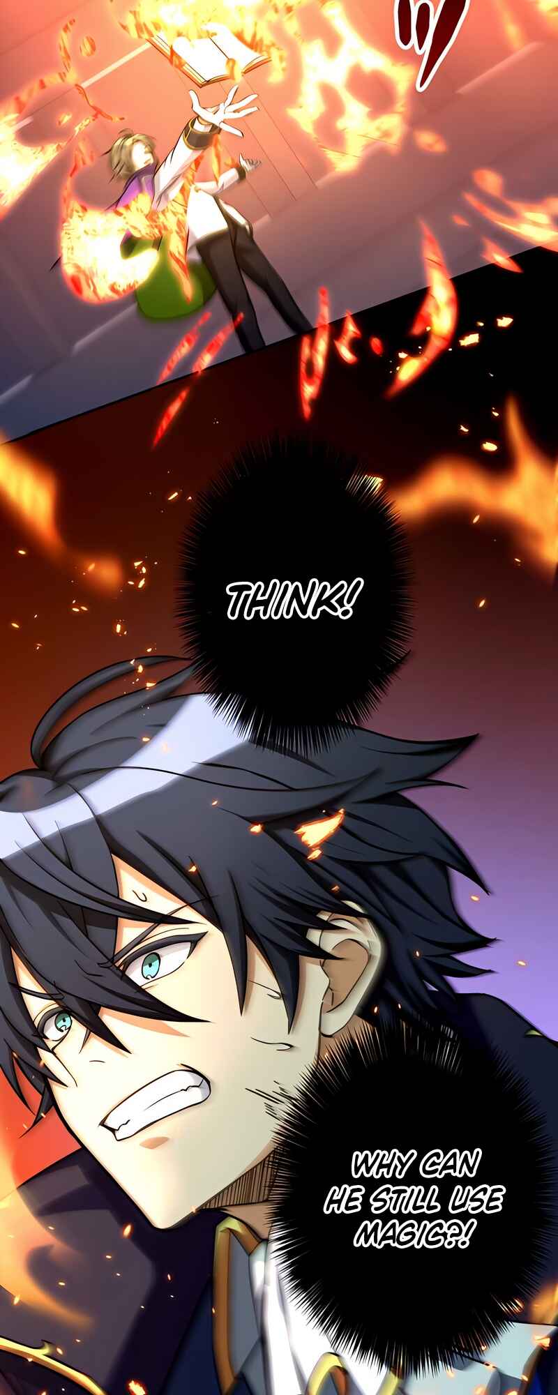 Page 16 Chapter 18 Just Because My Apprentice Is the Strongest, Doesn’t Mean I’m Strong Too!