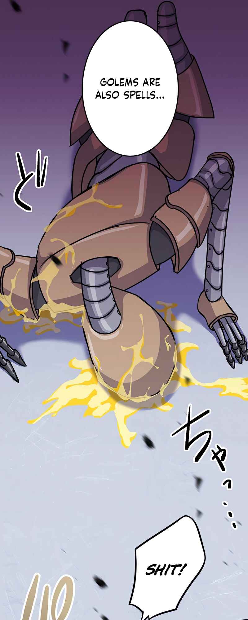 Page 39 Chapter 18 Just Because My Apprentice Is the Strongest, Doesn’t Mean I’m Strong Too!