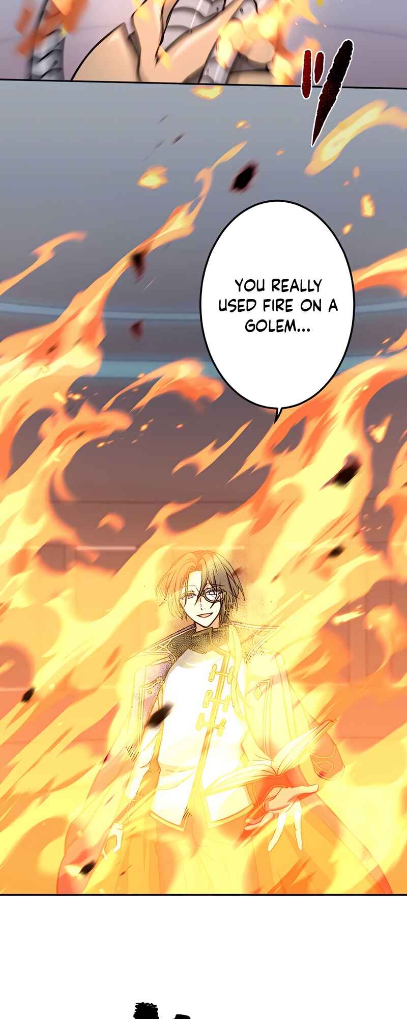 Page 41 Chapter 18 Just Because My Apprentice Is the Strongest, Doesn’t Mean I’m Strong Too!