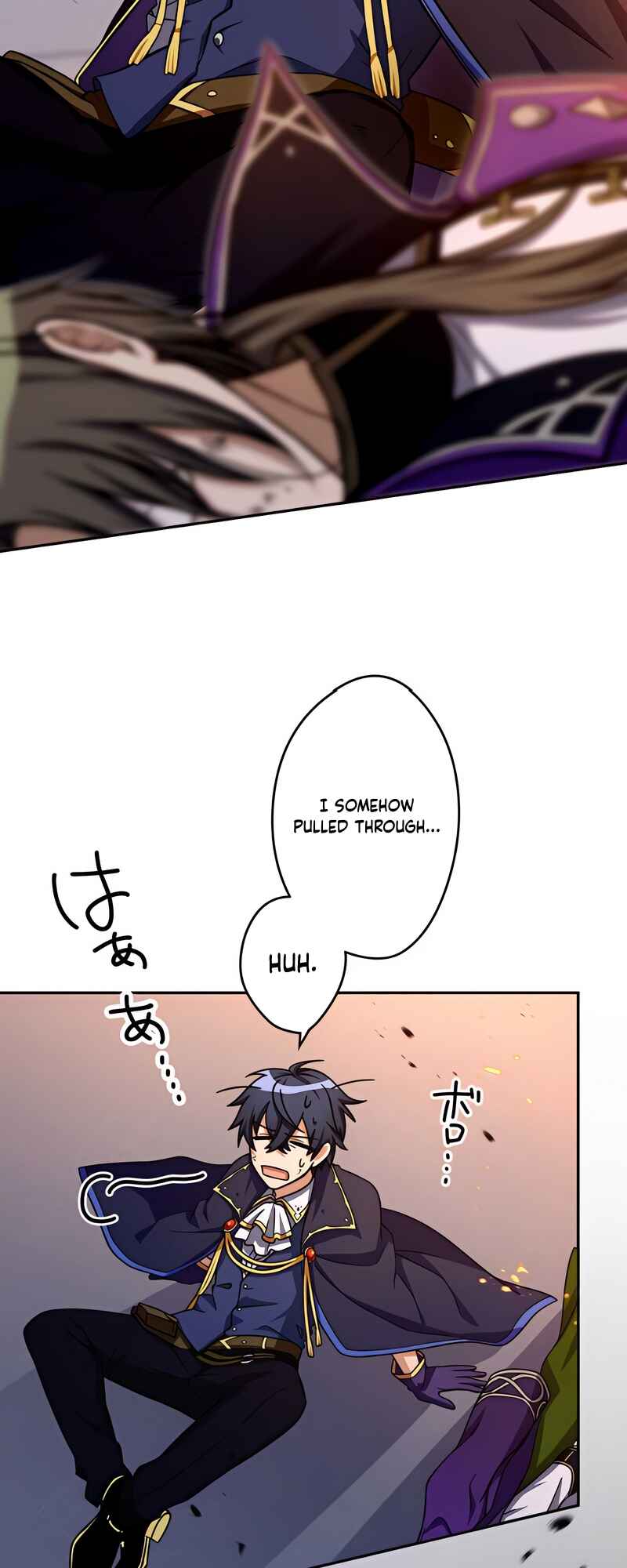 Page 53 Chapter 18 Just Because My Apprentice Is the Strongest, Doesn’t Mean I’m Strong Too!