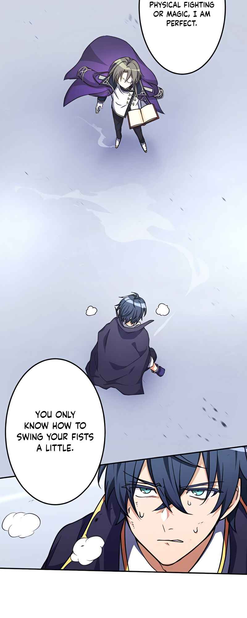 Page 8 Chapter 18 Just Because My Apprentice Is the Strongest, Doesn’t Mean I’m Strong Too!