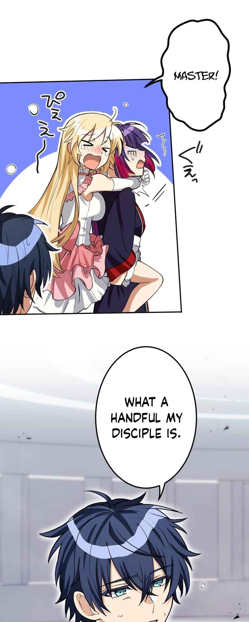 Page 16 Chapter 19 Just Because My Apprentice Is the Strongest, Doesn’t Mean I’m Strong Too!