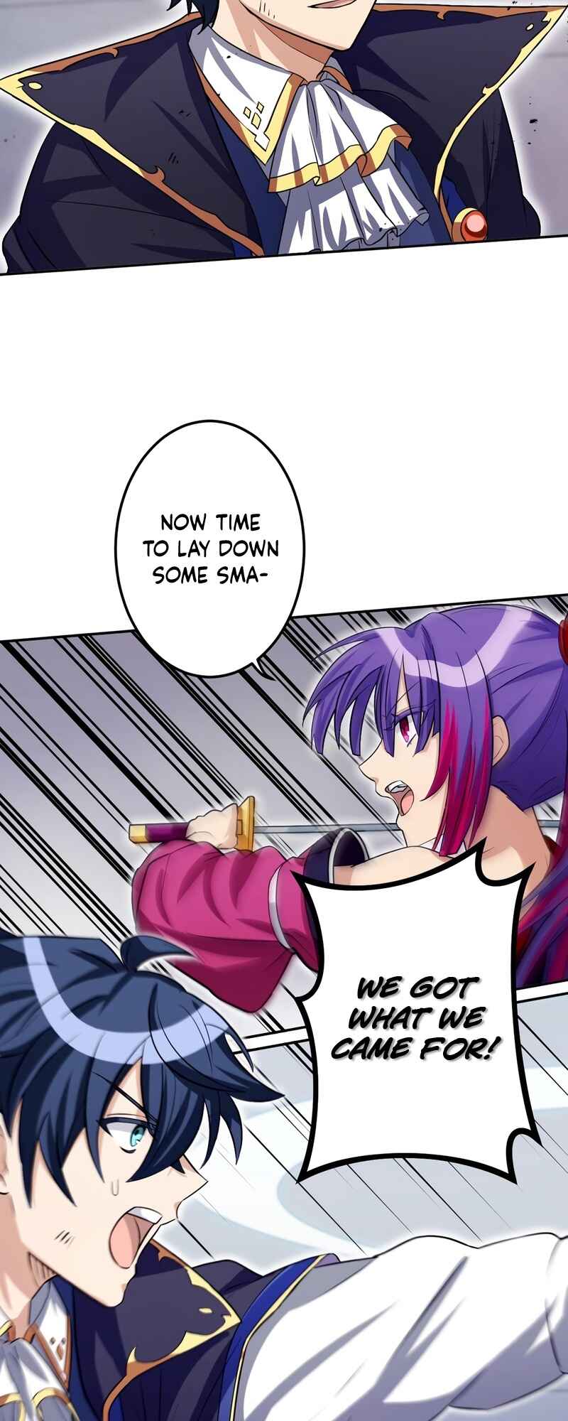 Page 17 Chapter 19 Just Because My Apprentice Is the Strongest, Doesn’t Mean I’m Strong Too!