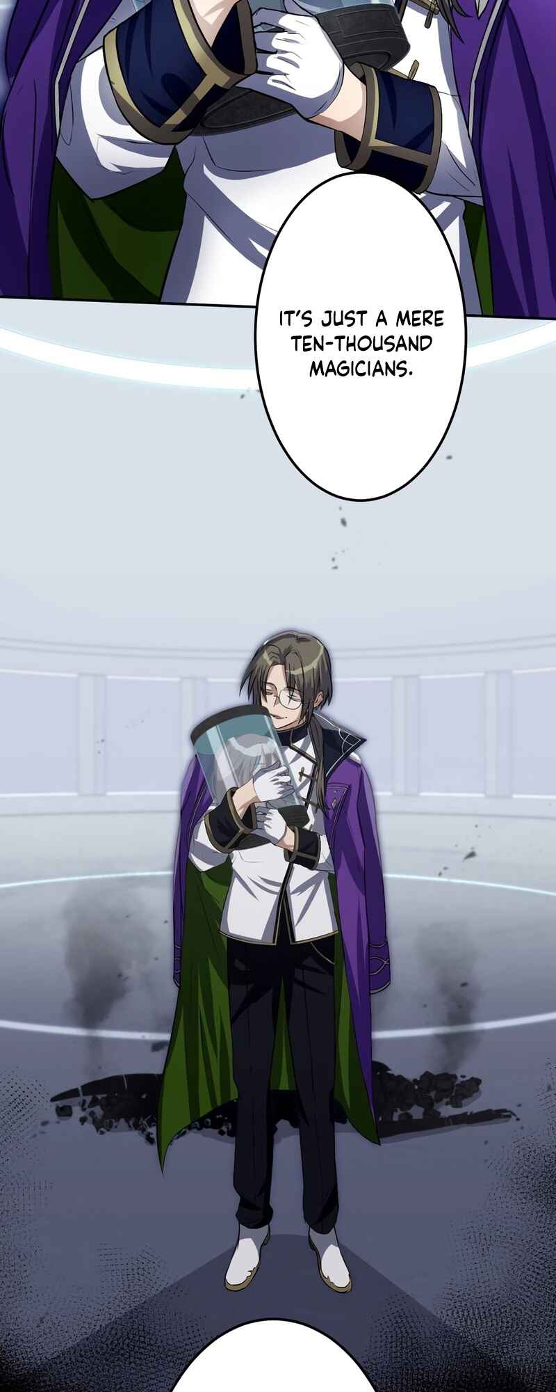 Page 25 Chapter 19 Just Because My Apprentice Is the Strongest, Doesn’t Mean I’m Strong Too!