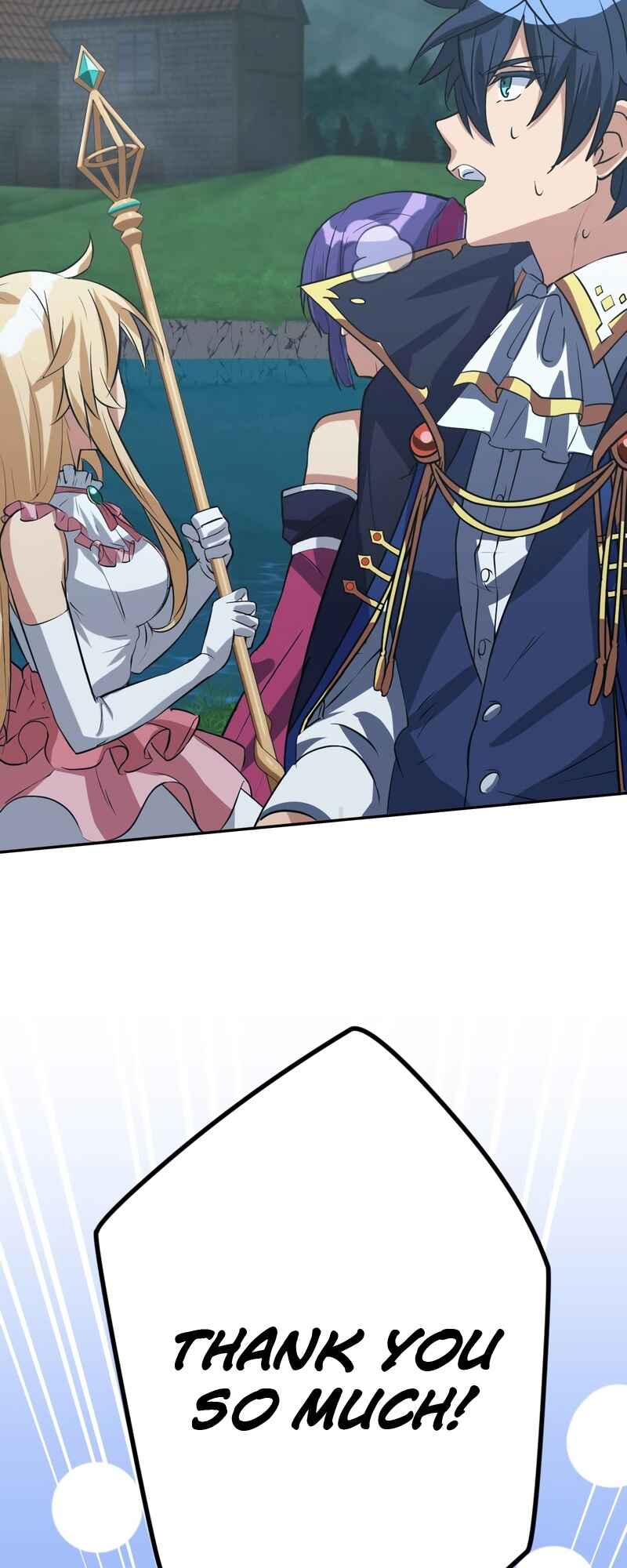 Page 27 Chapter 19 Just Because My Apprentice Is the Strongest, Doesn’t Mean I’m Strong Too!