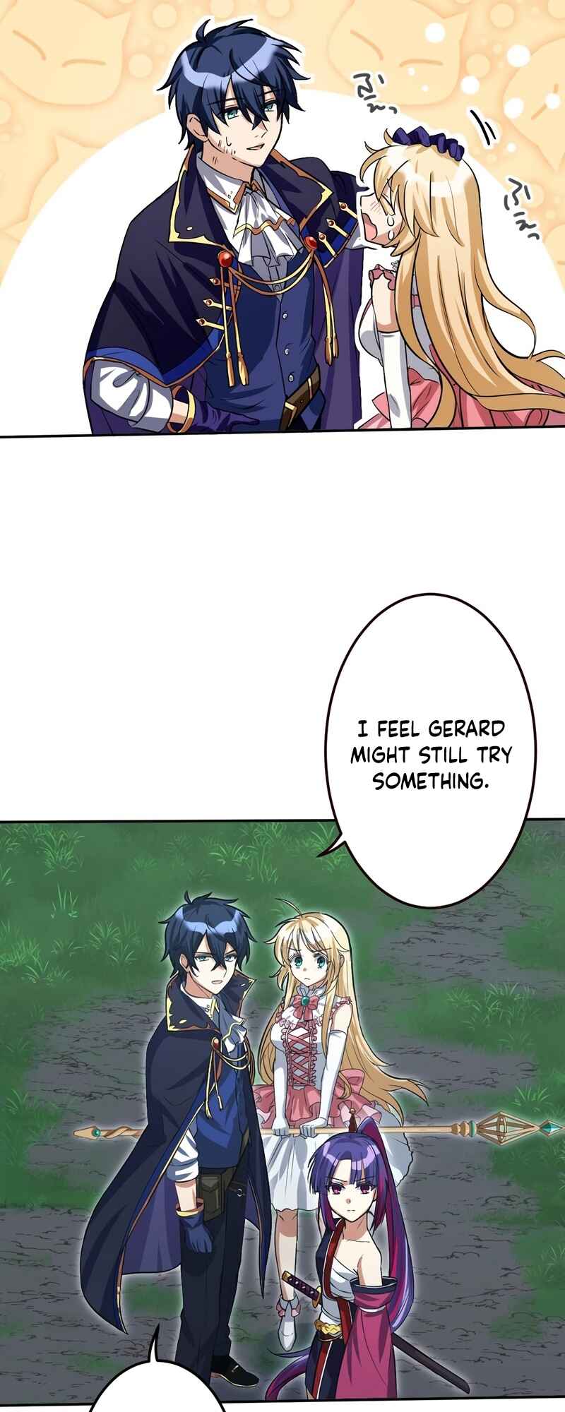 Page 29 Chapter 19 Just Because My Apprentice Is the Strongest, Doesn’t Mean I’m Strong Too!