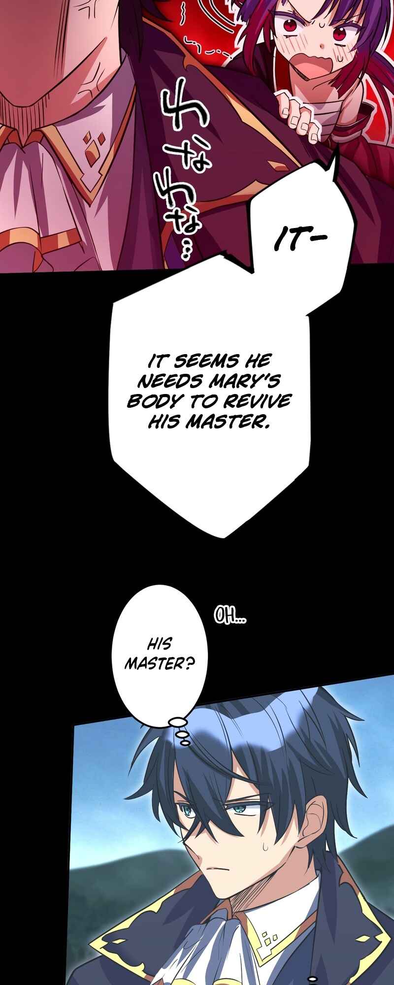Page 32 Chapter 19 Just Because My Apprentice Is the Strongest, Doesn’t Mean I’m Strong Too!