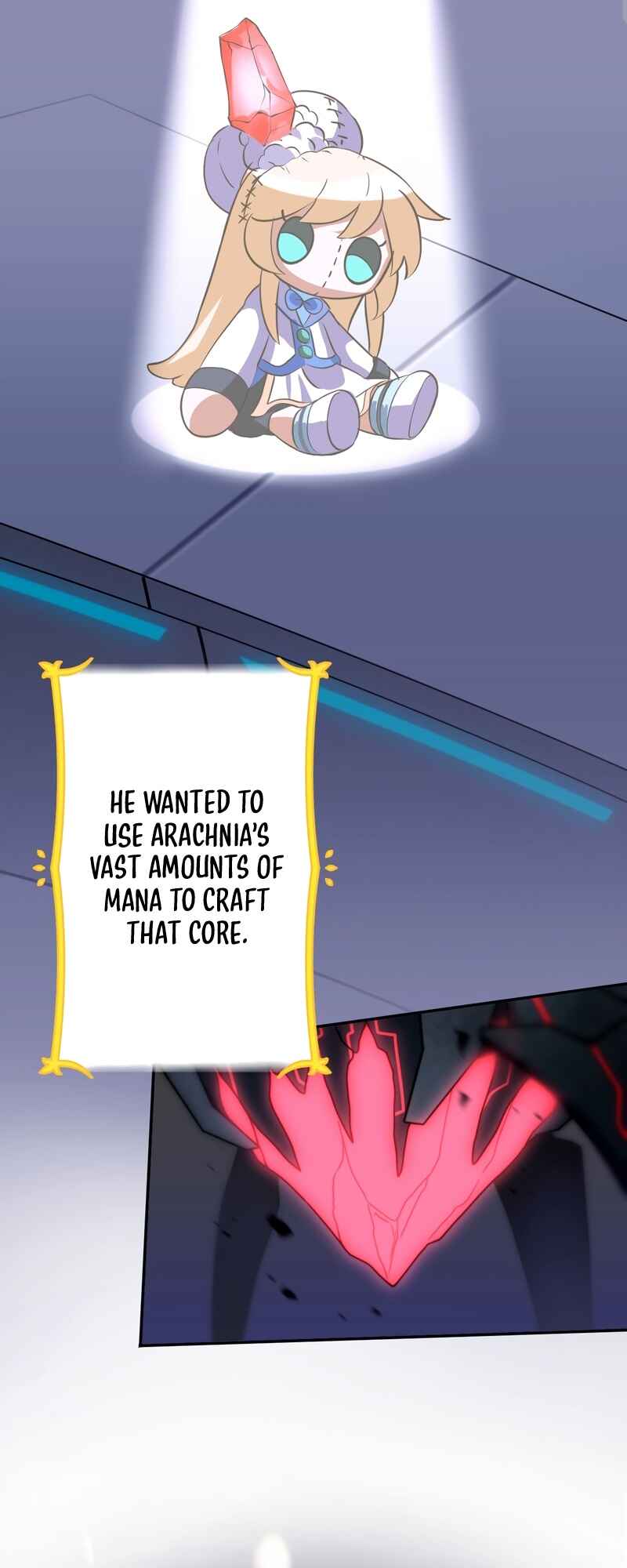 Page 35 Chapter 19 Just Because My Apprentice Is the Strongest, Doesn’t Mean I’m Strong Too!