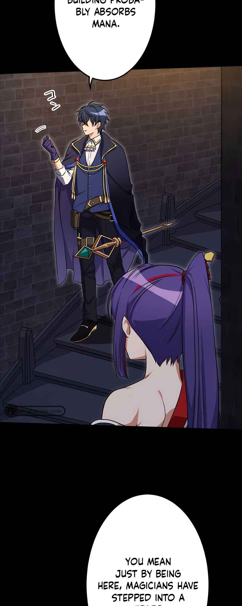 Page 10 Chapter 16 Just Because My Apprentice Is the Strongest, Doesn’t Mean I’m Strong Too!