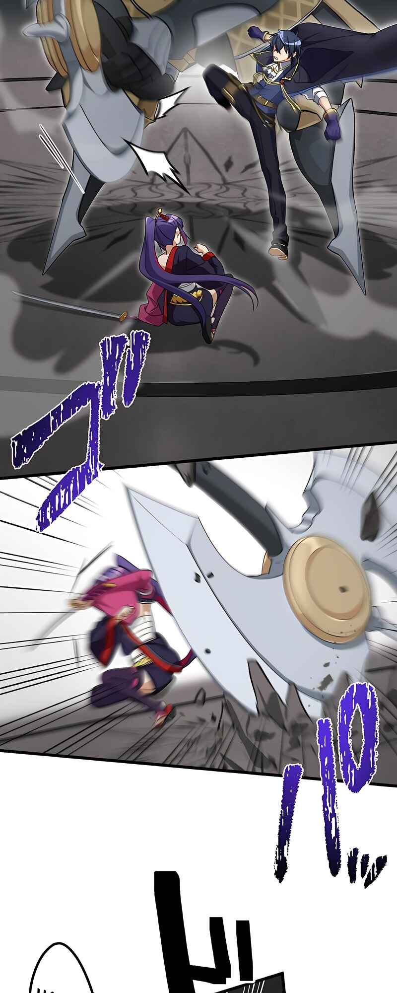 Page 22 Chapter 16 Just Because My Apprentice Is the Strongest, Doesn’t Mean I’m Strong Too!