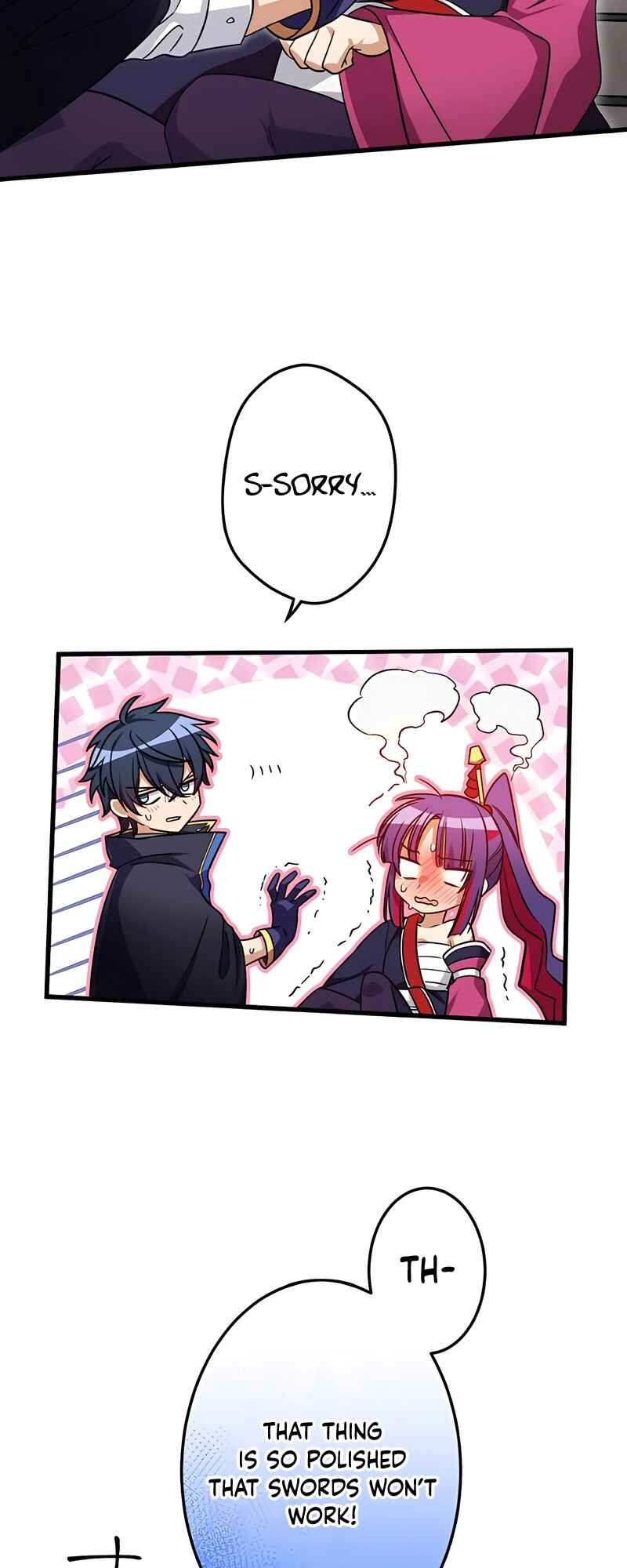 Page 24 Chapter 16 Just Because My Apprentice Is the Strongest, Doesn’t Mean I’m Strong Too!
