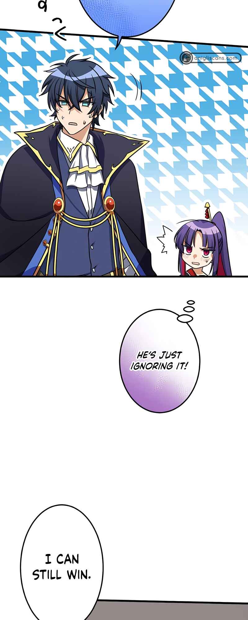 Page 25 Chapter 16 Just Because My Apprentice Is the Strongest, Doesn’t Mean I’m Strong Too!