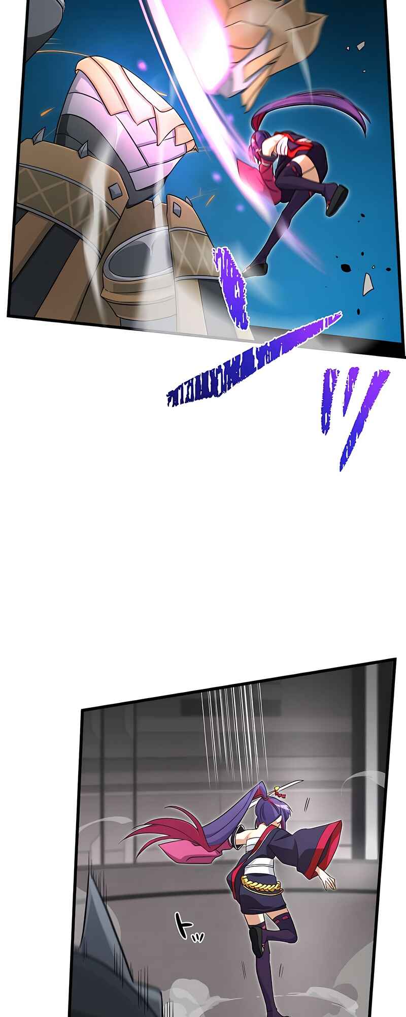 Page 30 Chapter 16 Just Because My Apprentice Is the Strongest, Doesn’t Mean I’m Strong Too!