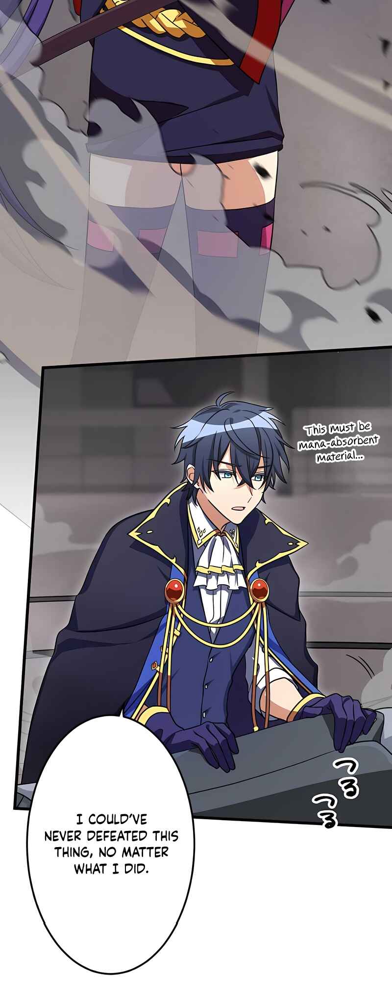Page 32 Chapter 16 Just Because My Apprentice Is the Strongest, Doesn’t Mean I’m Strong Too!