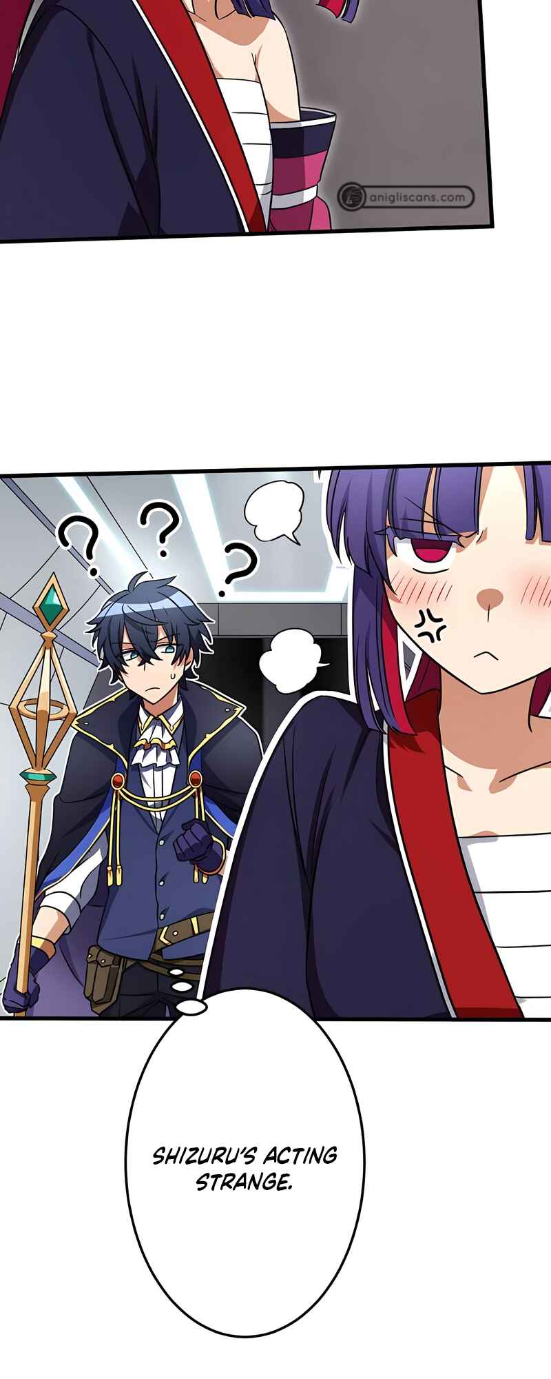 Page 39 Chapter 16 Just Because My Apprentice Is the Strongest, Doesn’t Mean I’m Strong Too!