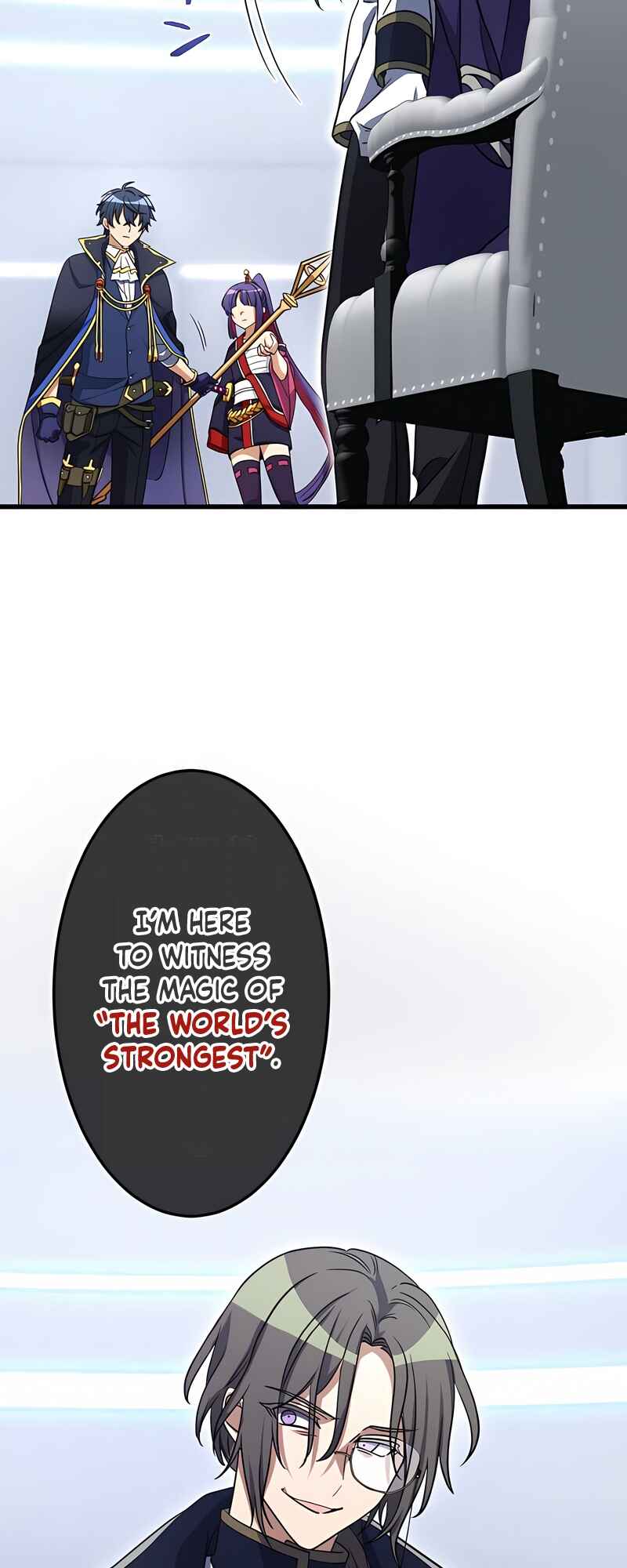 Page 44 Chapter 16 Just Because My Apprentice Is the Strongest, Doesn’t Mean I’m Strong Too!