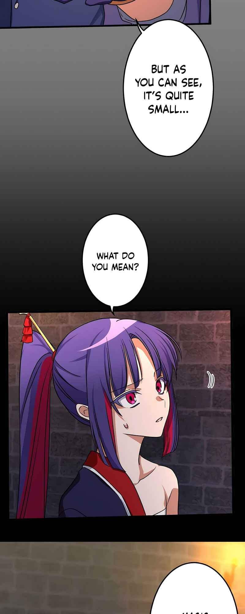 Page 8 Chapter 16 Just Because My Apprentice Is the Strongest, Doesn’t Mean I’m Strong Too!