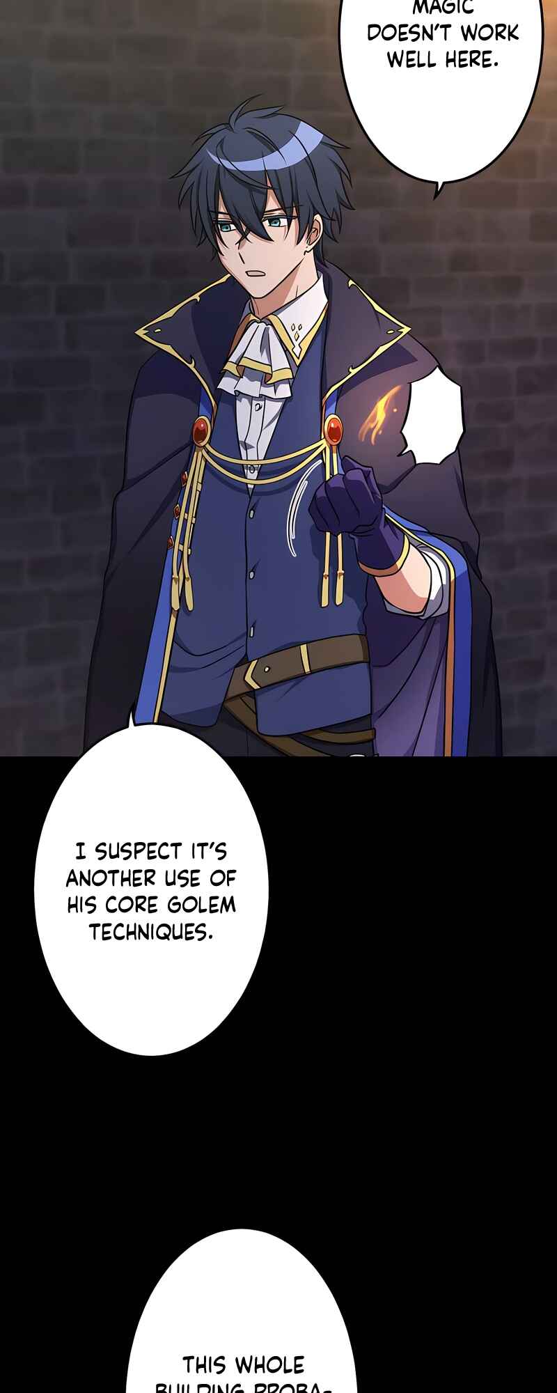 Page 9 Chapter 16 Just Because My Apprentice Is the Strongest, Doesn’t Mean I’m Strong Too!