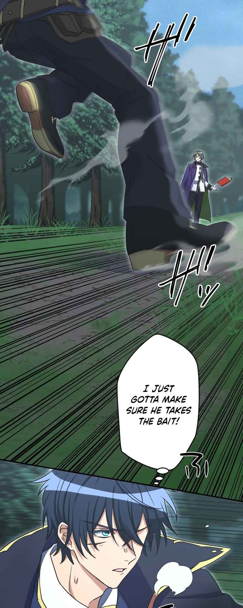 Page 13 Chapter 21 Just Because My Apprentice Is the Strongest, Doesn’t Mean I’m Strong Too!