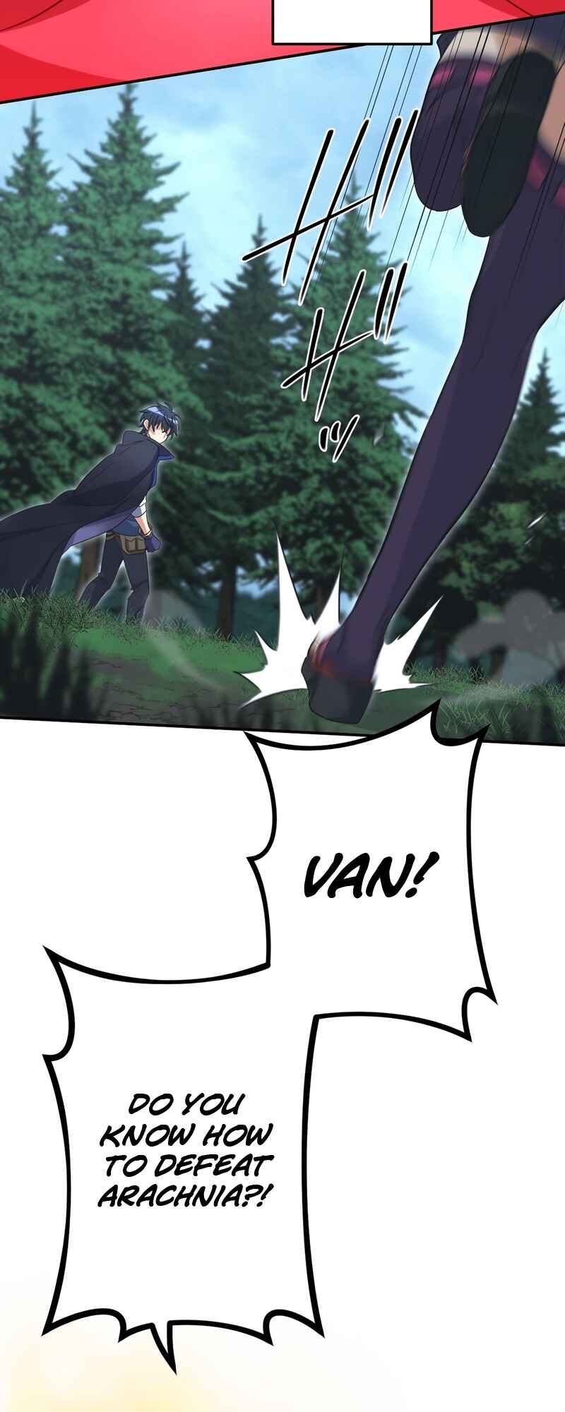 Page 19 Chapter 21 Just Because My Apprentice Is the Strongest, Doesn’t Mean I’m Strong Too!