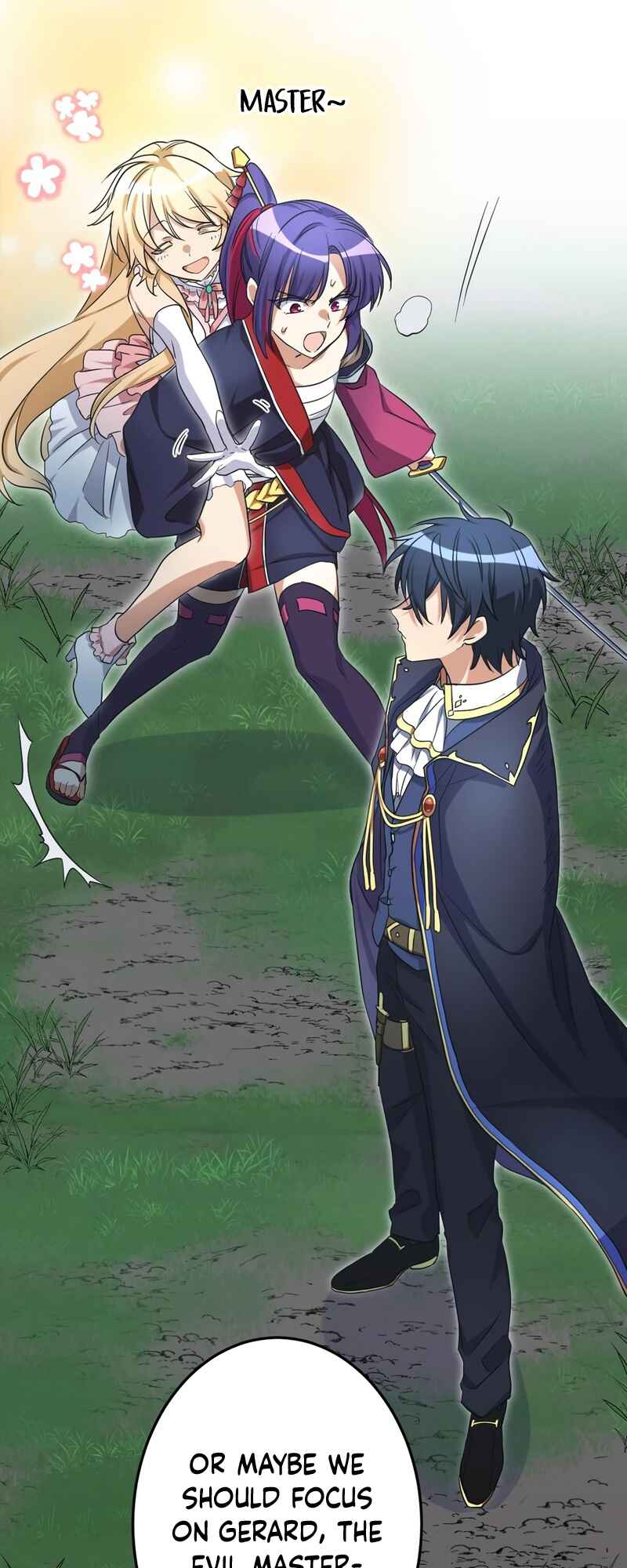 Page 20 Chapter 21 Just Because My Apprentice Is the Strongest, Doesn’t Mean I’m Strong Too!