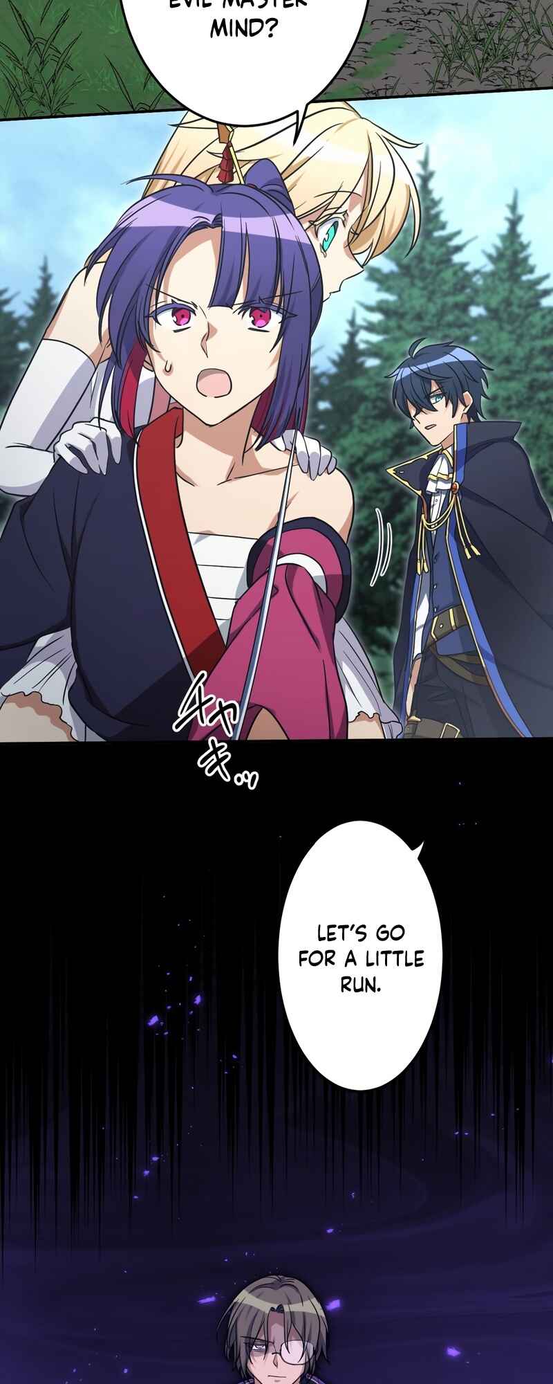 Page 21 Chapter 21 Just Because My Apprentice Is the Strongest, Doesn’t Mean I’m Strong Too!