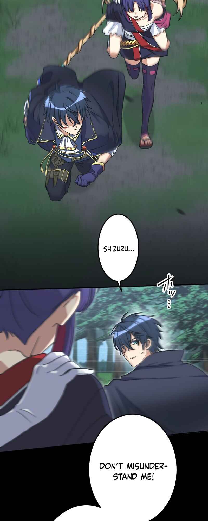 Page 25 Chapter 21 Just Because My Apprentice Is the Strongest, Doesn’t Mean I’m Strong Too!