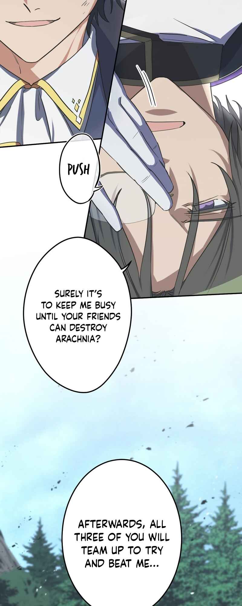 Page 32 Chapter 21 Just Because My Apprentice Is the Strongest, Doesn’t Mean I’m Strong Too!