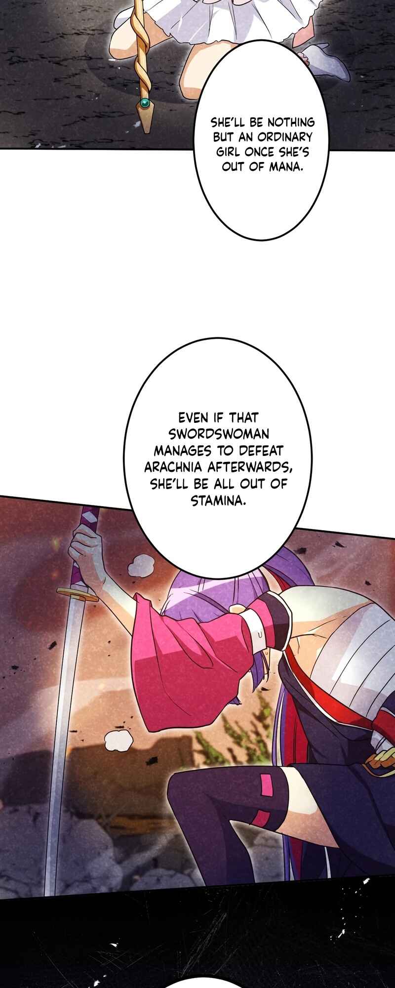 Page 35 Chapter 21 Just Because My Apprentice Is the Strongest, Doesn’t Mean I’m Strong Too!