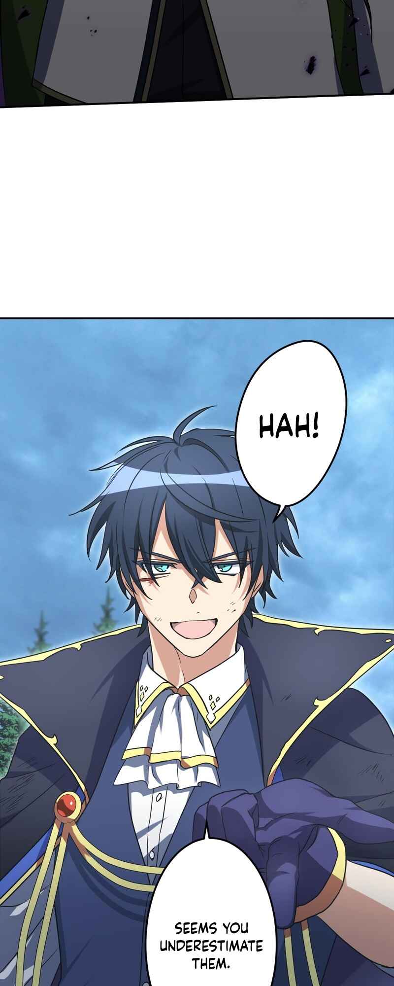 Page 37 Chapter 21 Just Because My Apprentice Is the Strongest, Doesn’t Mean I’m Strong Too!