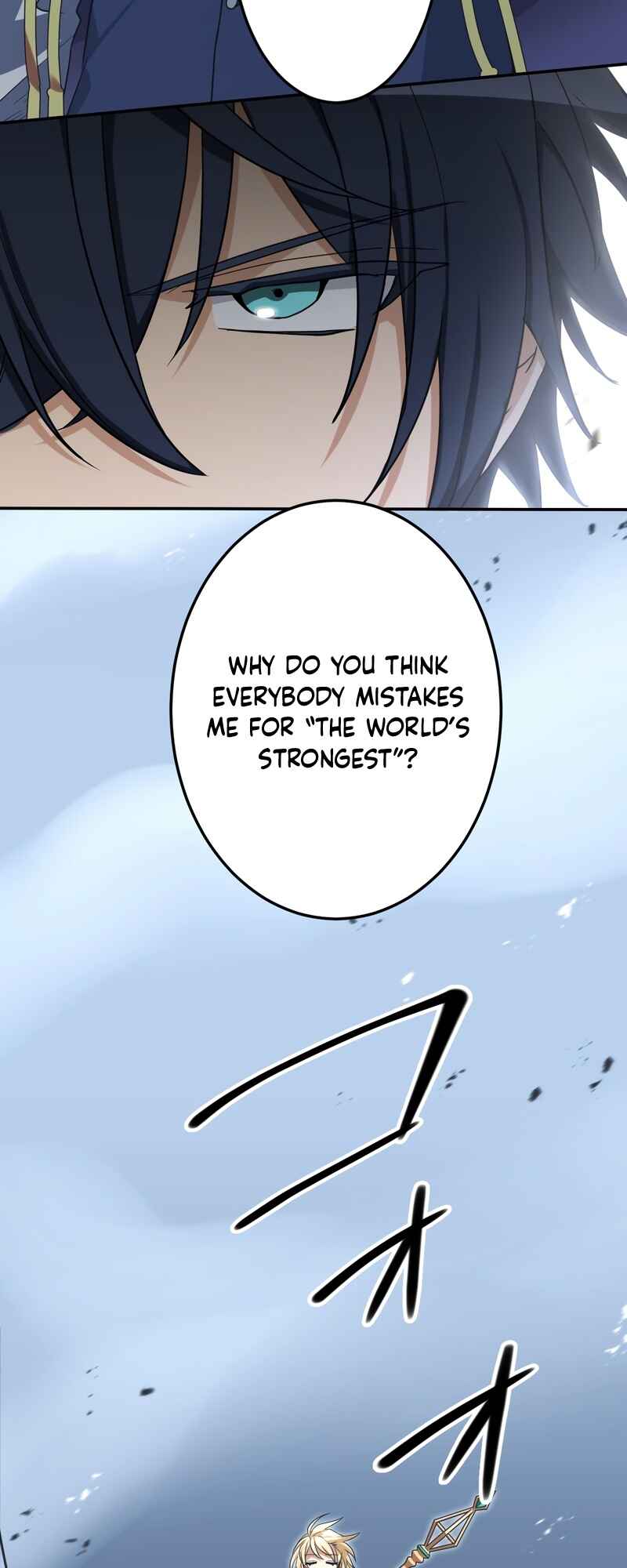 Page 38 Chapter 21 Just Because My Apprentice Is the Strongest, Doesn’t Mean I’m Strong Too!