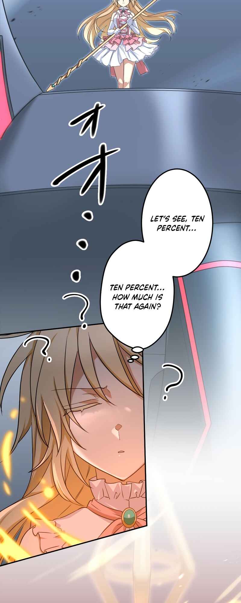 Page 39 Chapter 21 Just Because My Apprentice Is the Strongest, Doesn’t Mean I’m Strong Too!