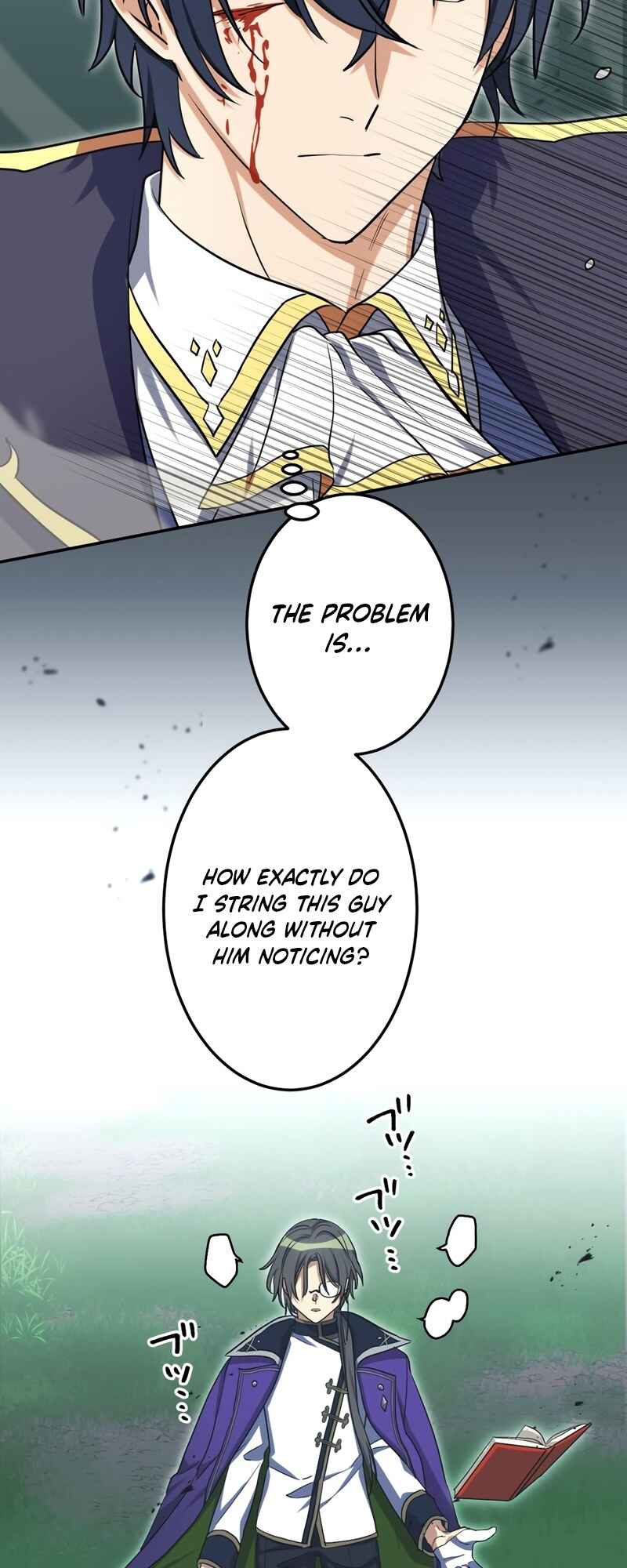 Page 6 Chapter 21 Just Because My Apprentice Is the Strongest, Doesn’t Mean I’m Strong Too!