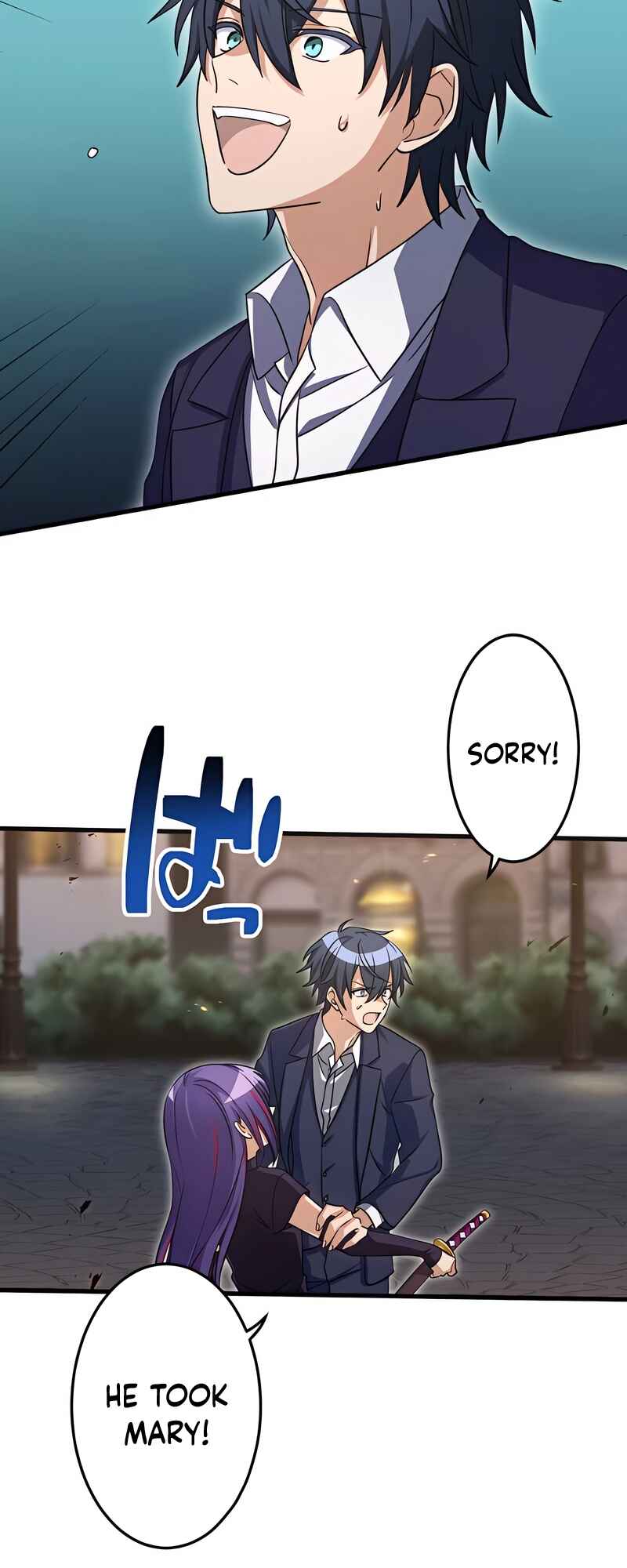 Page 11 Chapter 13 Just Because My Apprentice Is the Strongest, Doesn’t Mean I’m Strong Too!