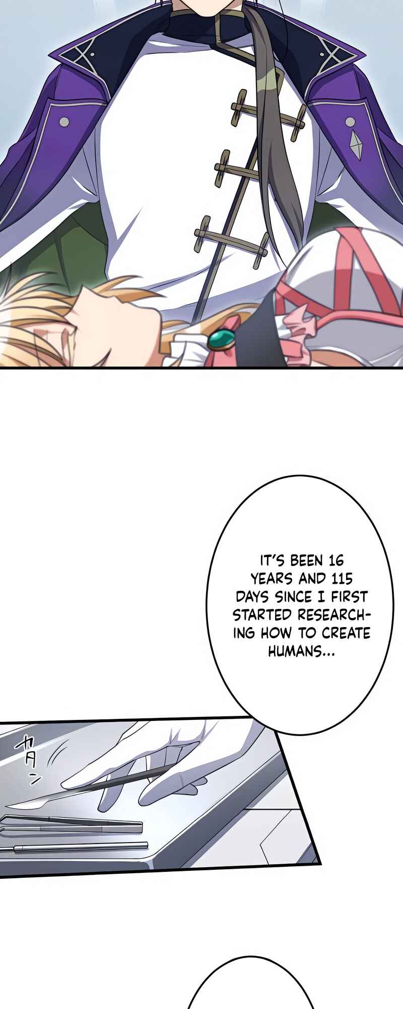 Page 20 Chapter 13 Just Because My Apprentice Is the Strongest, Doesn’t Mean I’m Strong Too!
