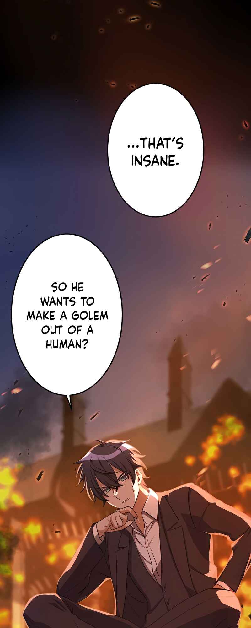 Page 34 Chapter 13 Just Because My Apprentice Is the Strongest, Doesn’t Mean I’m Strong Too!
