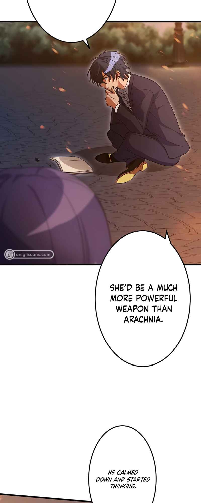 Page 39 Chapter 13 Just Because My Apprentice Is the Strongest, Doesn’t Mean I’m Strong Too!