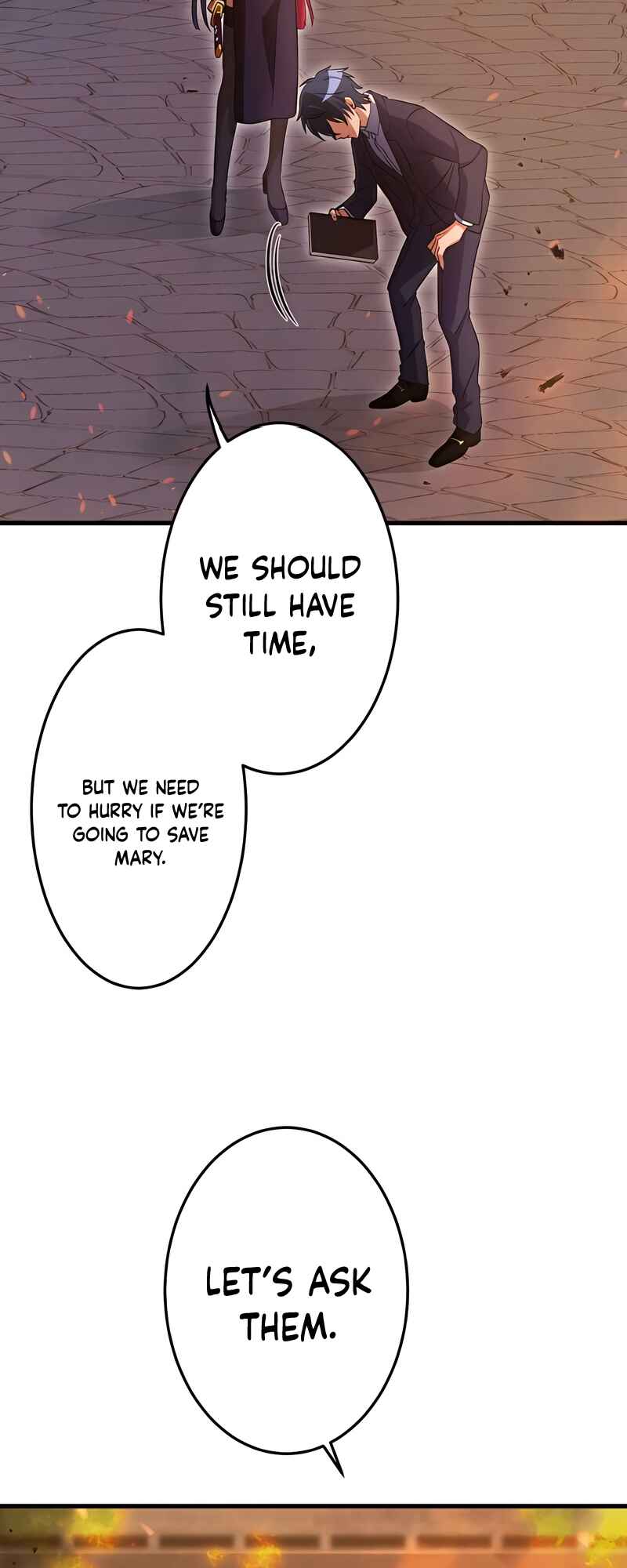 Page 41 Chapter 13 Just Because My Apprentice Is the Strongest, Doesn’t Mean I’m Strong Too!